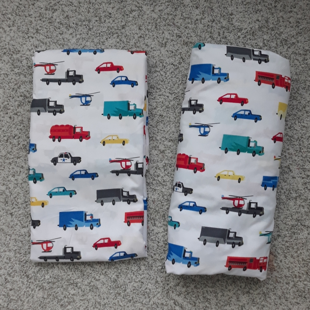 Twin Sheet and Fitted Sheet